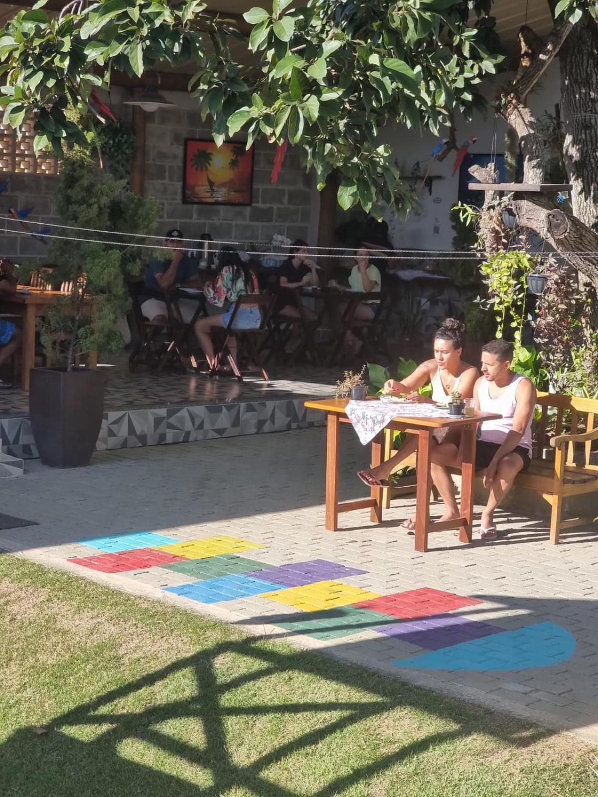 Pousada Canto Do Sabia Piúma Εξωτερικό φωτογραφία